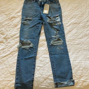Size 26 Levi jeans